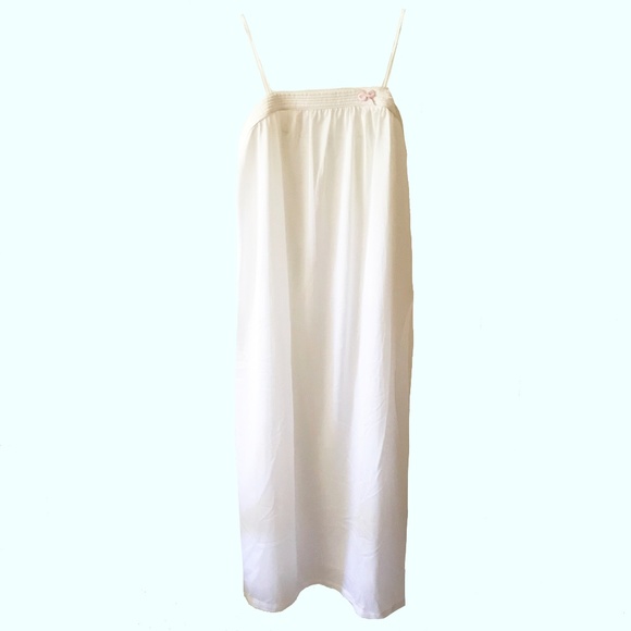 DELICATE PINK NIGHTGOWN SIZE L - Picture 1 of 3